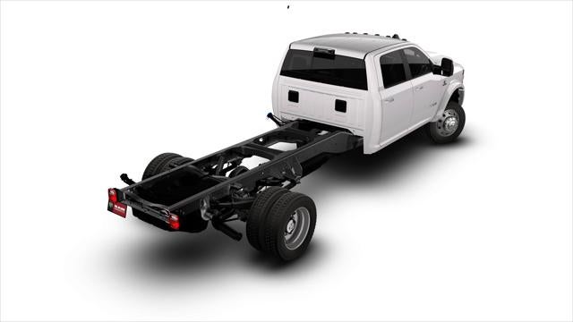 2026 RAM Ram 4500 Chassis Cab RAM 4500 BIG HORN CHASSIS CREW CAB 4X4 84' CA