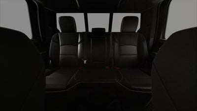 2026 RAM Ram 4500 Chassis Cab RAM 4500 BIG HORN CHASSIS CREW CAB 4X4 84' CA