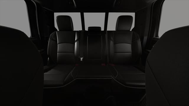 2026 RAM Ram 4500 Chassis Cab RAM 4500 BIG HORN CHASSIS CREW CAB 4X4 84' CA