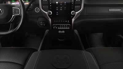 2026 RAM Ram 4500 Chassis Cab RAM 4500 BIG HORN CHASSIS CREW CAB 4X4 84' CA