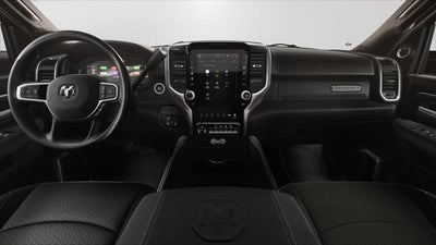 2026 RAM Ram 4500 Chassis Cab RAM 4500 BIG HORN CHASSIS CREW CAB 4X4 84' CA