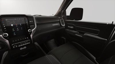 2026 RAM Ram 4500 Chassis Cab RAM 4500 BIG HORN CHASSIS CREW CAB 4X4 84' CA