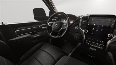 2026 RAM Ram 4500 Chassis Cab RAM 4500 BIG HORN CHASSIS CREW CAB 4X4 84' CA