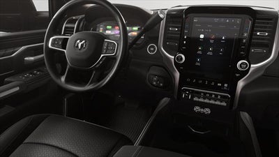 2026 RAM Ram 4500 Chassis Cab RAM 4500 BIG HORN CHASSIS CREW CAB 4X4 84' CA