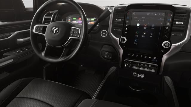 2026 RAM Ram 4500 Chassis Cab RAM 4500 BIG HORN CHASSIS CREW CAB 4X4 84' CA