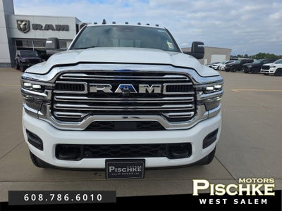 2027 RAM Ram 4500 Chassis Cab RAM 4500 BIG HORN CHASSIS CREW CAB 4X4 84' CA