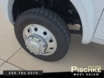 2027 RAM Ram 4500 Chassis Cab RAM 4500 BIG HORN CHASSIS CREW CAB 4X4 84' CA