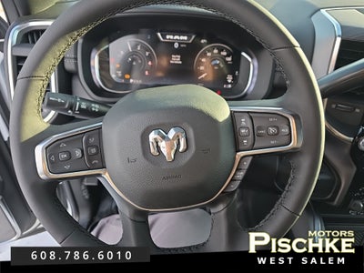 2026 RAM Ram 5500 Chassis Cab RAM 5500 BIG HORN CHASSIS CREW CAB 4X4 84' CA