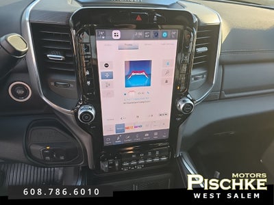 2026 RAM Ram 5500 Chassis Cab RAM 5500 BIG HORN CHASSIS CREW CAB 4X4 84' CA