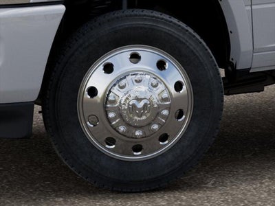 2026 RAM Ram 5500 Chassis Cab RAM 5500 BIG HORN CHASSIS CREW CAB 4X4 84' CA