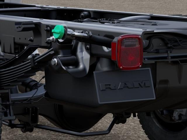 2026 RAM Ram 5500 Chassis Cab RAM 5500 BIG HORN CHASSIS CREW CAB 4X4 84' CA