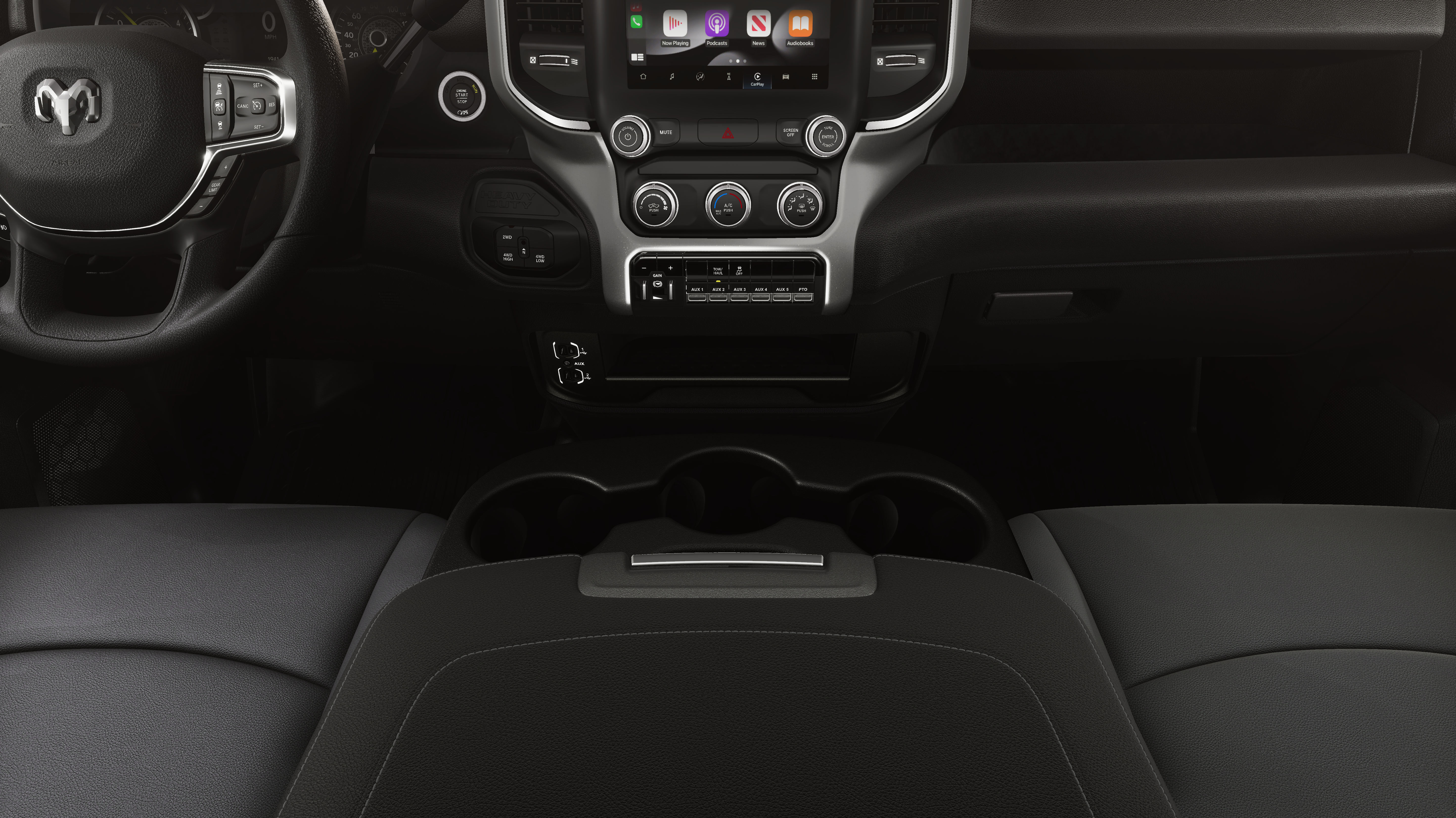 2026 RAM Ram 3500 Chassis Cab RAM 3500 TRADESMAN CHASSIS REGULAR CAB 4X4 84' CA