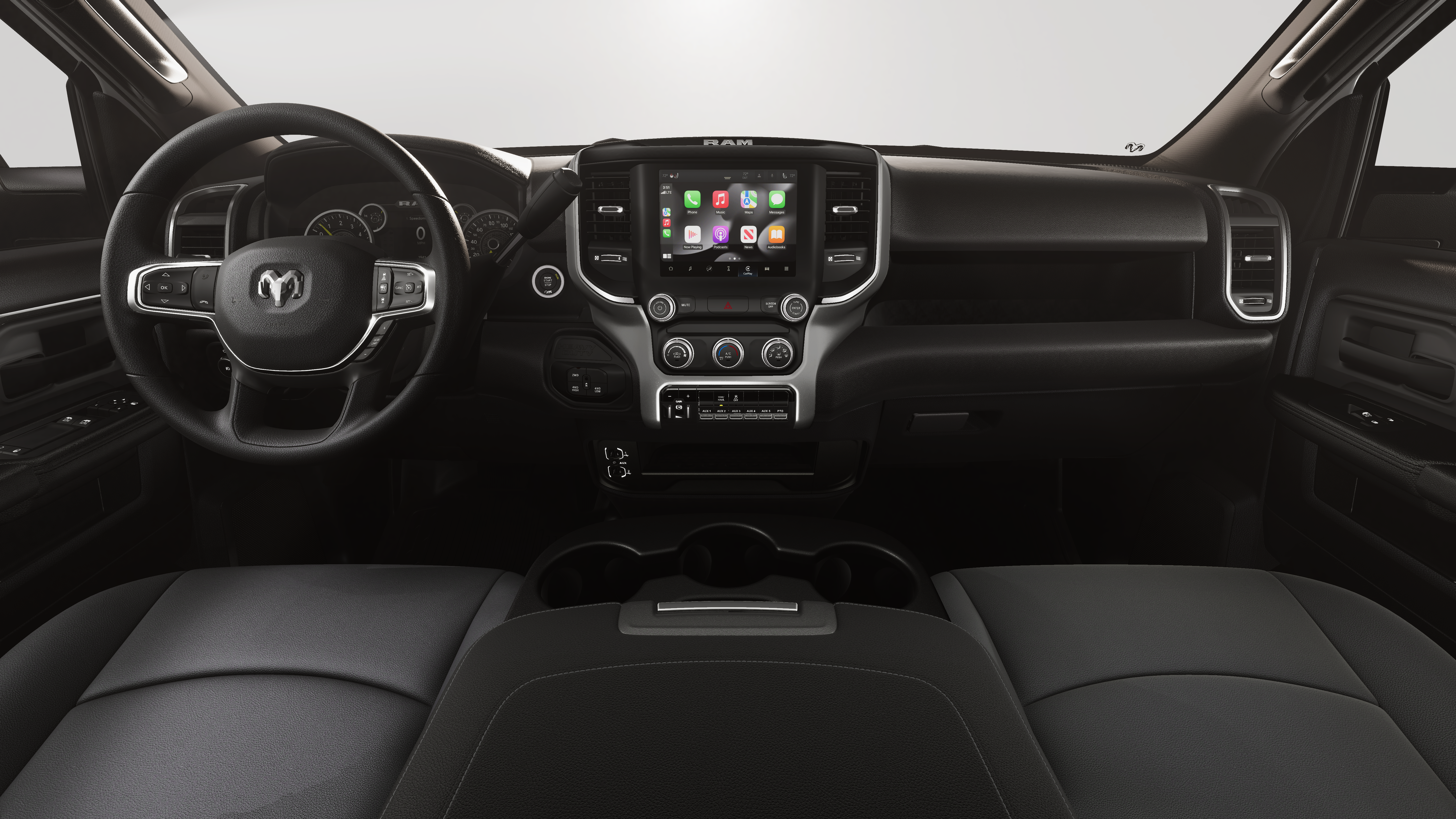 2026 RAM Ram 3500 Chassis Cab RAM 3500 TRADESMAN CHASSIS REGULAR CAB 4X4 84' CA