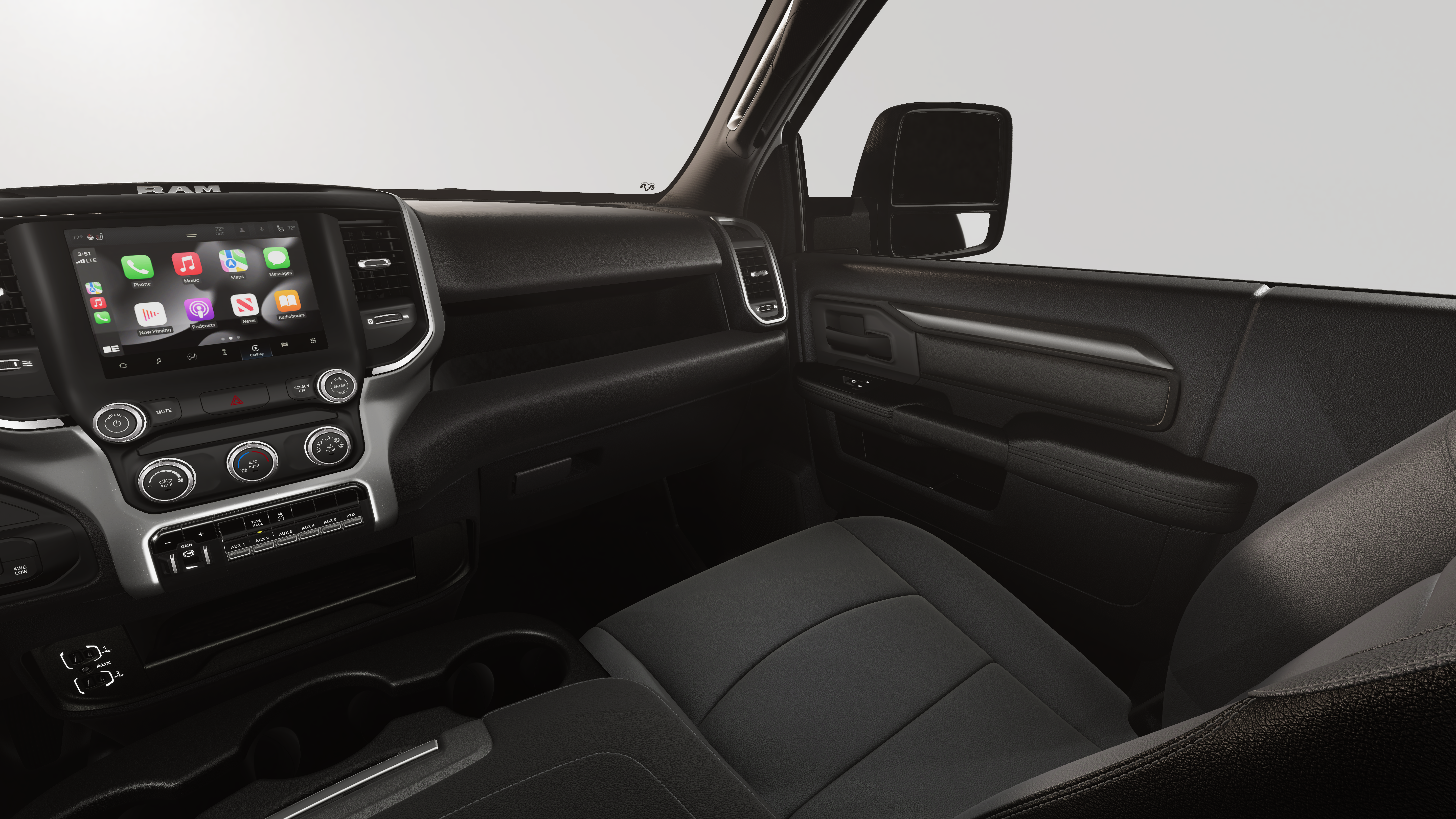 2026 RAM Ram 3500 Chassis Cab RAM 3500 TRADESMAN CHASSIS REGULAR CAB 4X4 84' CA