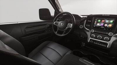 2026 RAM Ram 3500 Chassis Cab RAM 3500 TRADESMAN CHASSIS REGULAR CAB 4X4 84' CA