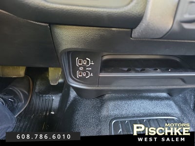 2027 RAM Ram 3500 Chassis Cab RAM 3500 TRADESMAN CREW CAB CHASSIS 4X4 60' CA