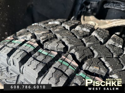 2020 Chevrolet Silverado 1500 4WD Crew Cab Short Bed LT Trail Boss