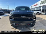 2020 Chevrolet Silverado 1500 4WD Crew Cab Short Bed LT Trail Boss