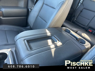 2020 Chevrolet Silverado 1500 4WD Crew Cab Short Bed LT Trail Boss