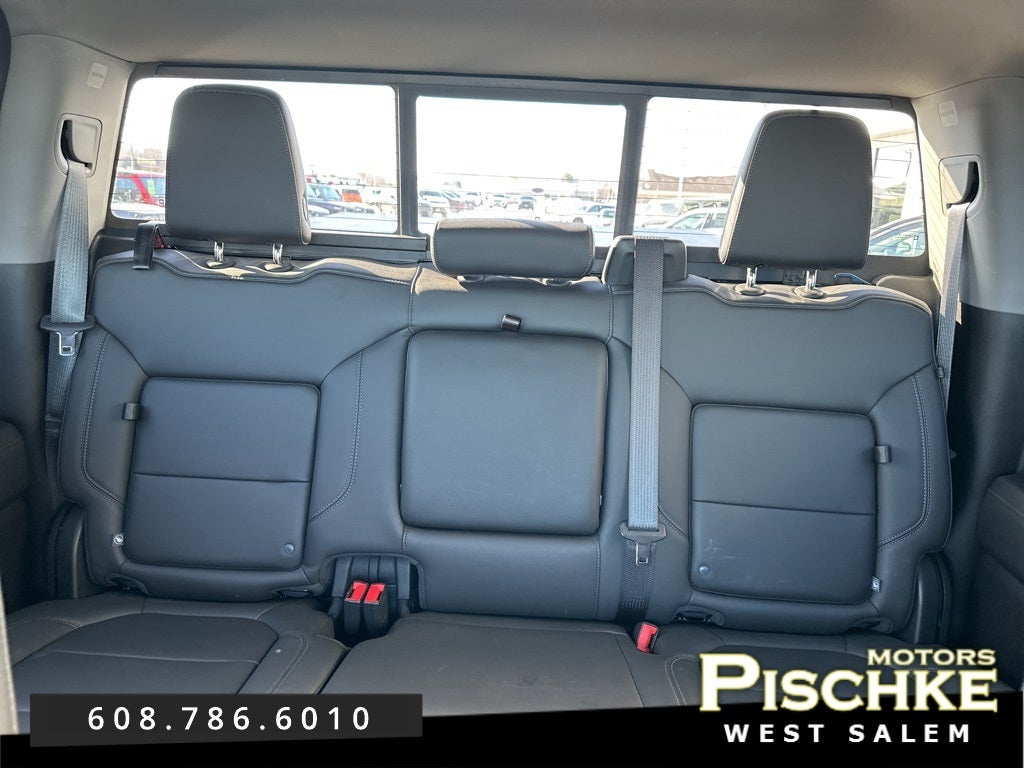 2020 Chevrolet Silverado 1500 4WD Crew Cab Short Bed LT Trail Boss