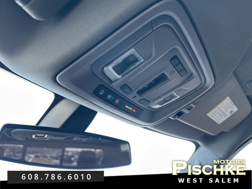 2020 Chevrolet Silverado 1500 4WD Crew Cab Short Bed LT Trail Boss