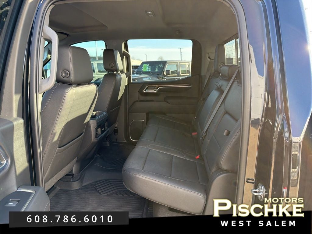 2022 Chevrolet Silverado 1500 4WD Crew Cab Short Bed LT Trail Boss