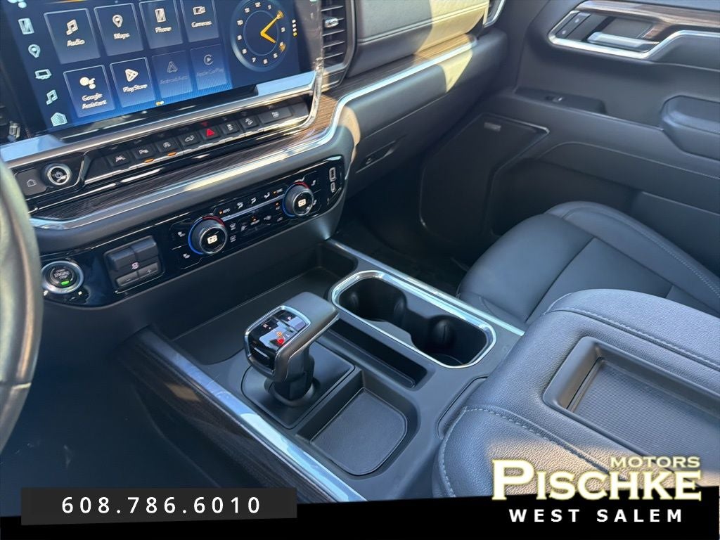 2022 Chevrolet Silverado 1500 4WD Crew Cab Short Bed LT Trail Boss