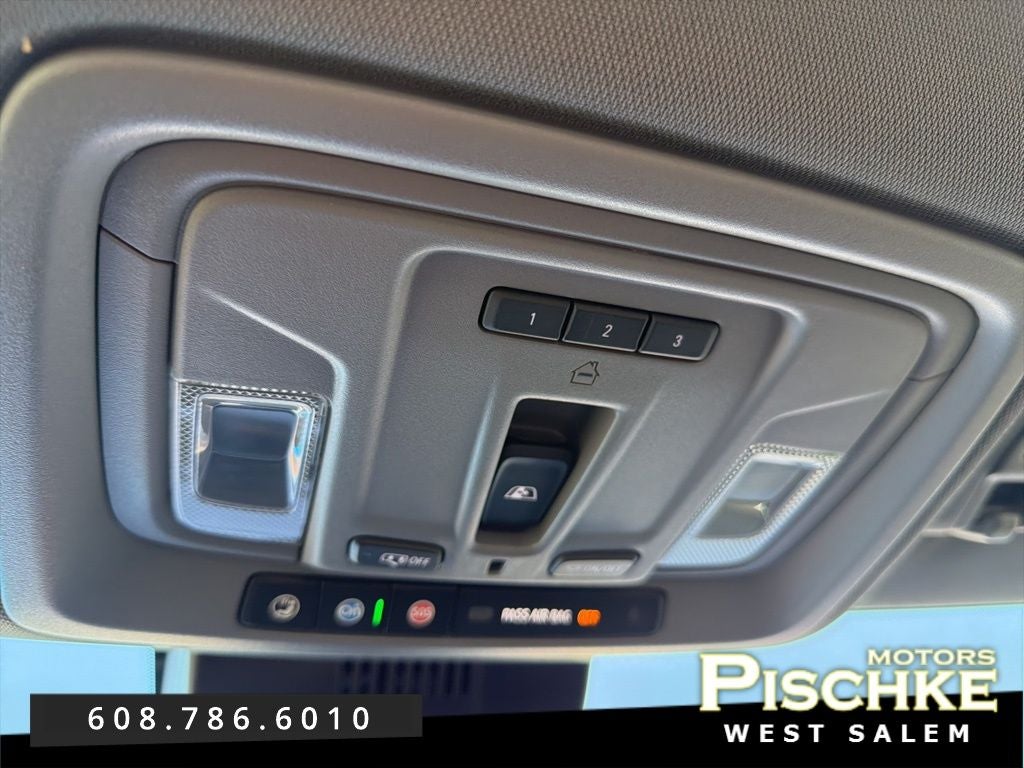 2022 Chevrolet Silverado 1500 4WD Crew Cab Short Bed LT Trail Boss