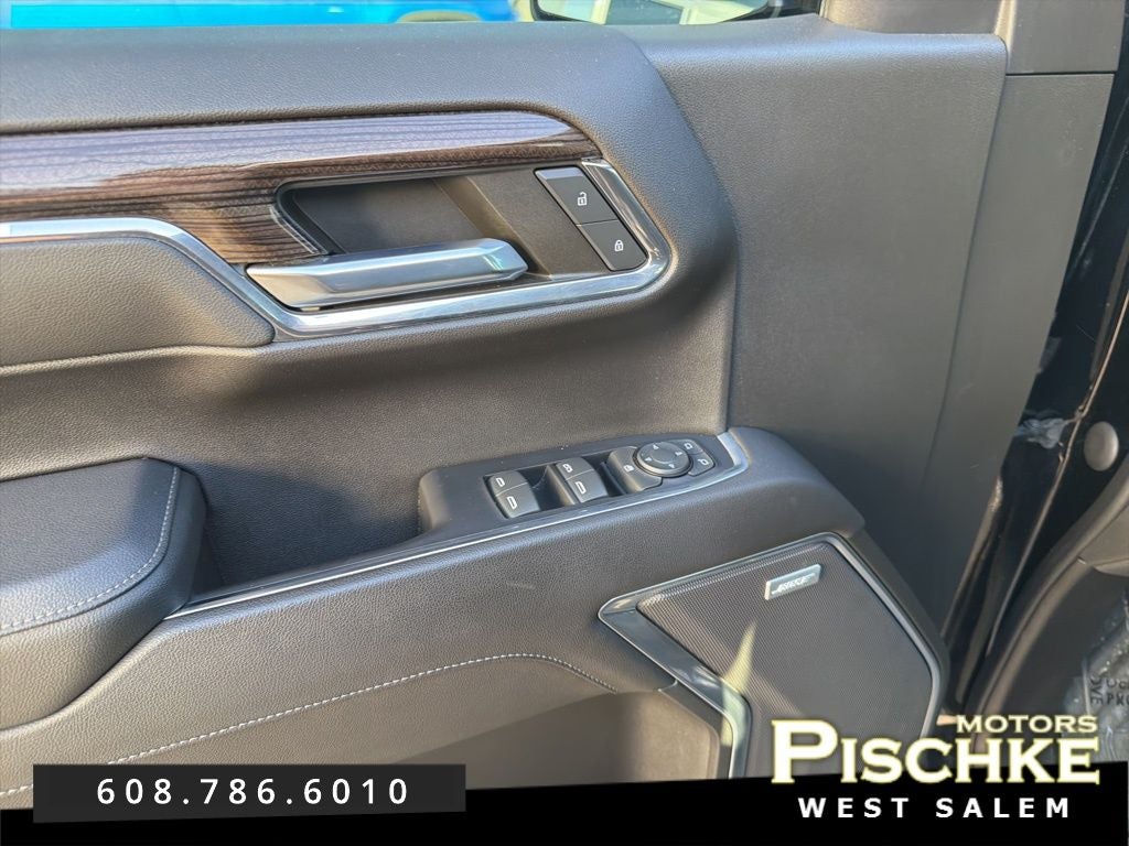 2022 Chevrolet Silverado 1500 4WD Crew Cab Short Bed LT Trail Boss