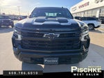 2022 Chevrolet Silverado 1500 4WD Crew Cab Short Bed LT Trail Boss