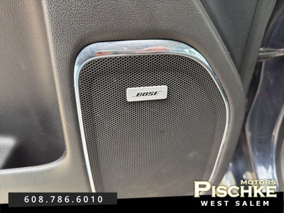 2018 Chevrolet Silverado 1500 2LZ