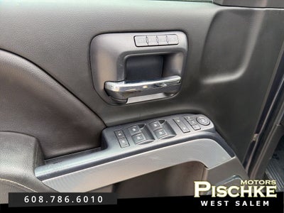 2018 Chevrolet Silverado 1500 2LZ