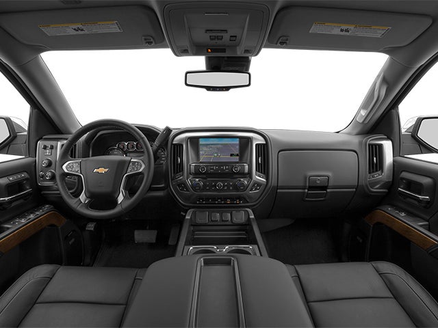2014 Chevrolet Silverado 1500 High Country