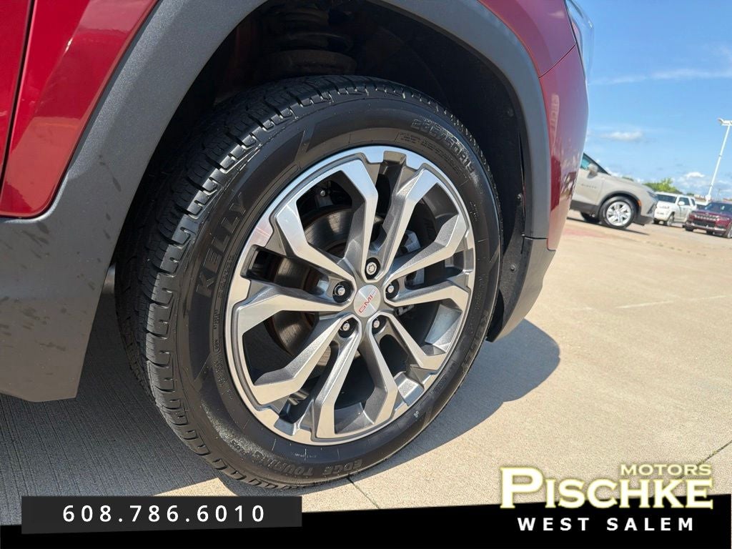 2019 GMC Terrain SLT