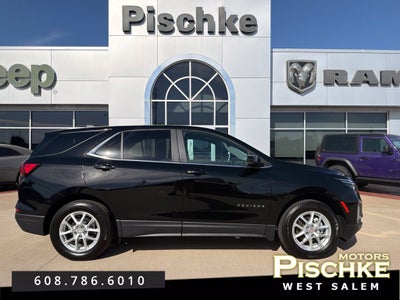 2023 Chevrolet Equinox AWD LT