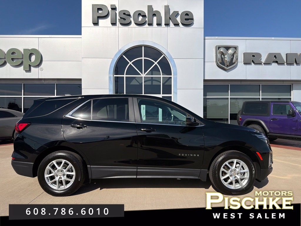 2023 Chevrolet Equinox AWD LT