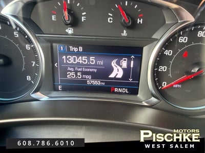 2023 Chevrolet Equinox AWD LT