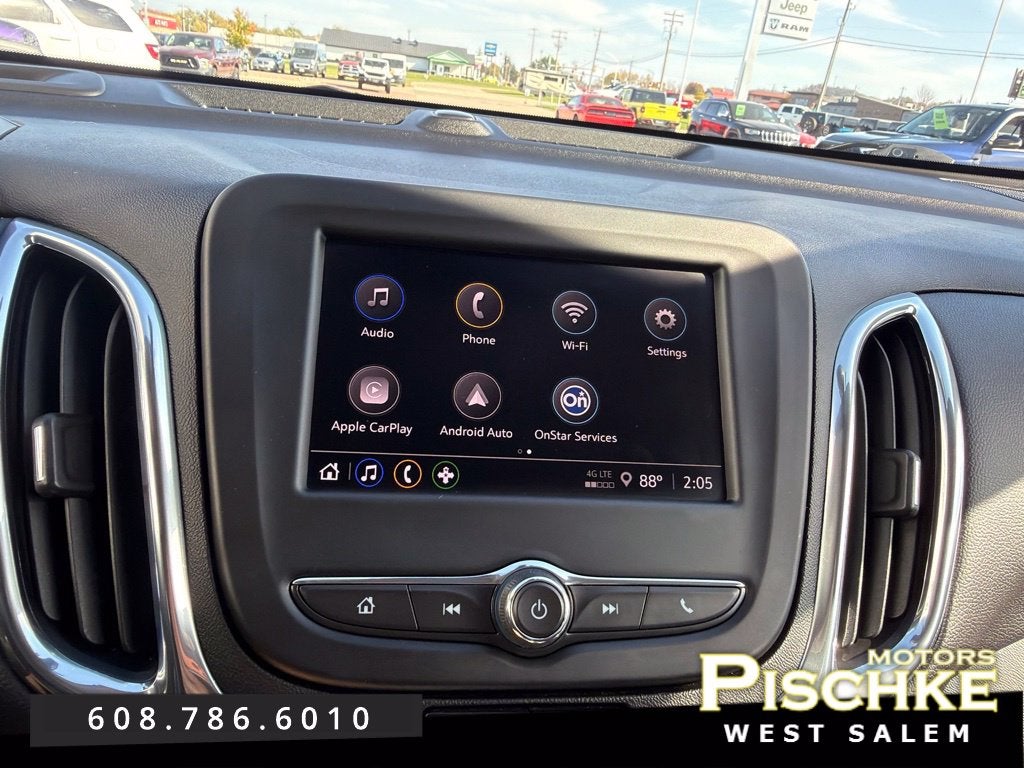 2023 Chevrolet Equinox AWD LT