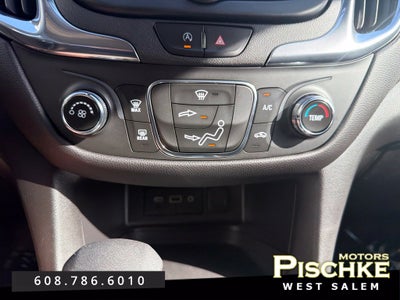 2023 Chevrolet Equinox AWD LT