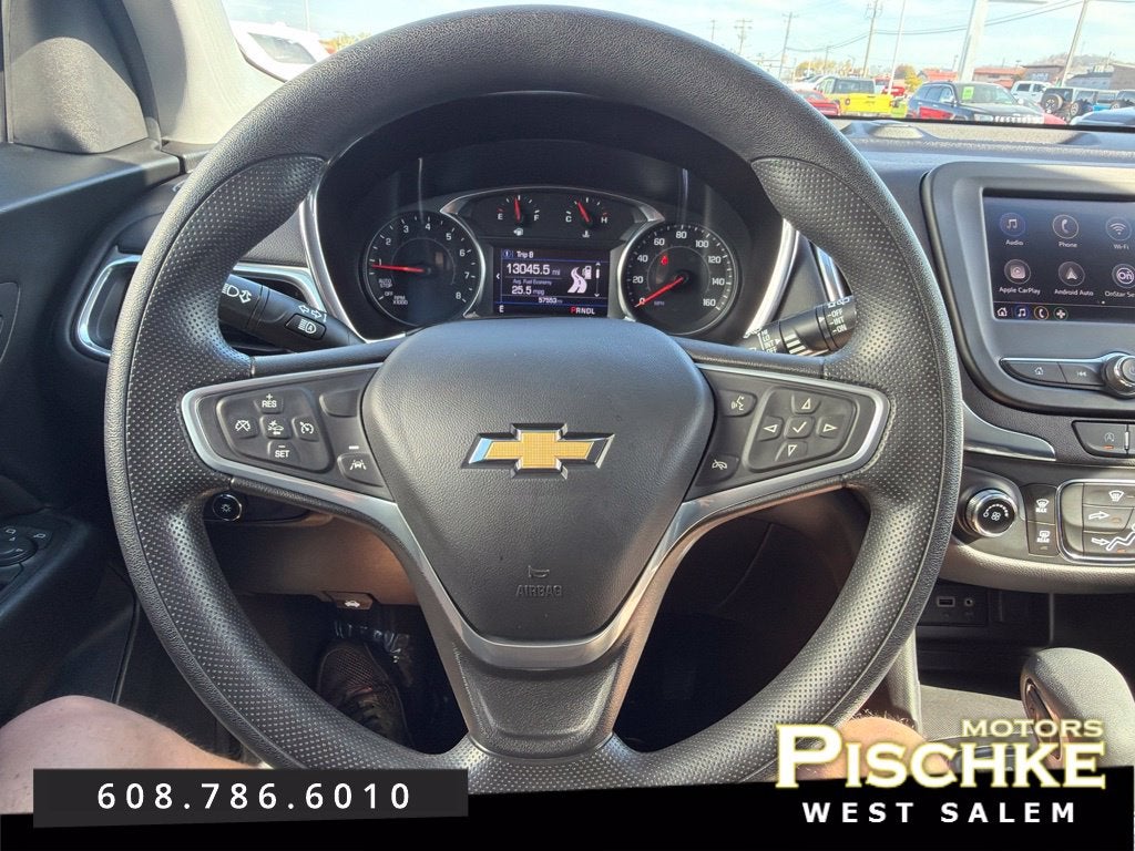 2023 Chevrolet Equinox AWD LT