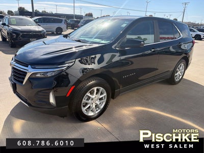 2023 Chevrolet Equinox AWD LT