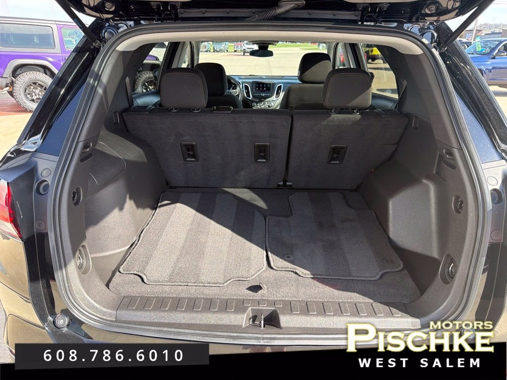 2023 Chevrolet Equinox AWD LT