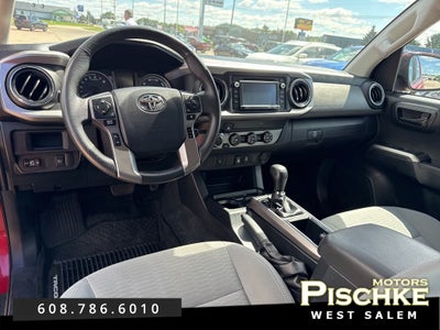 2019 Toyota Tacoma SR5 V6