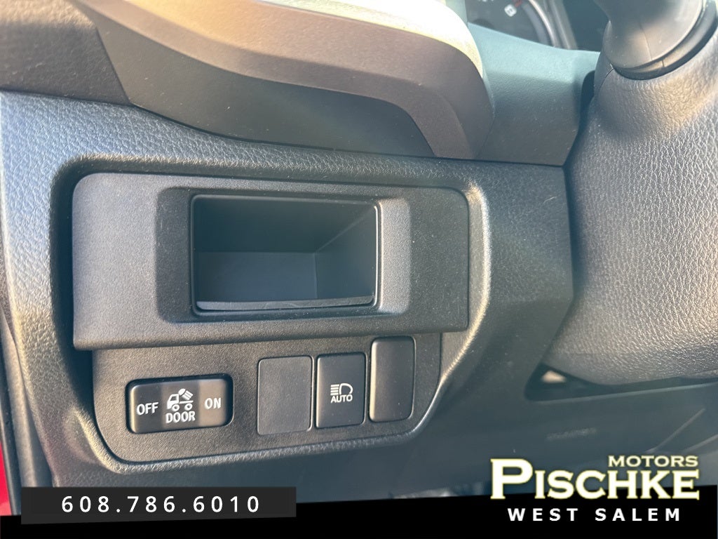 2019 Toyota Tacoma SR5 V6