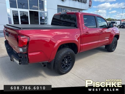 2019 Toyota Tacoma SR5 V6