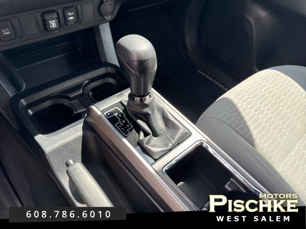 2019 Toyota Tacoma SR5 V6