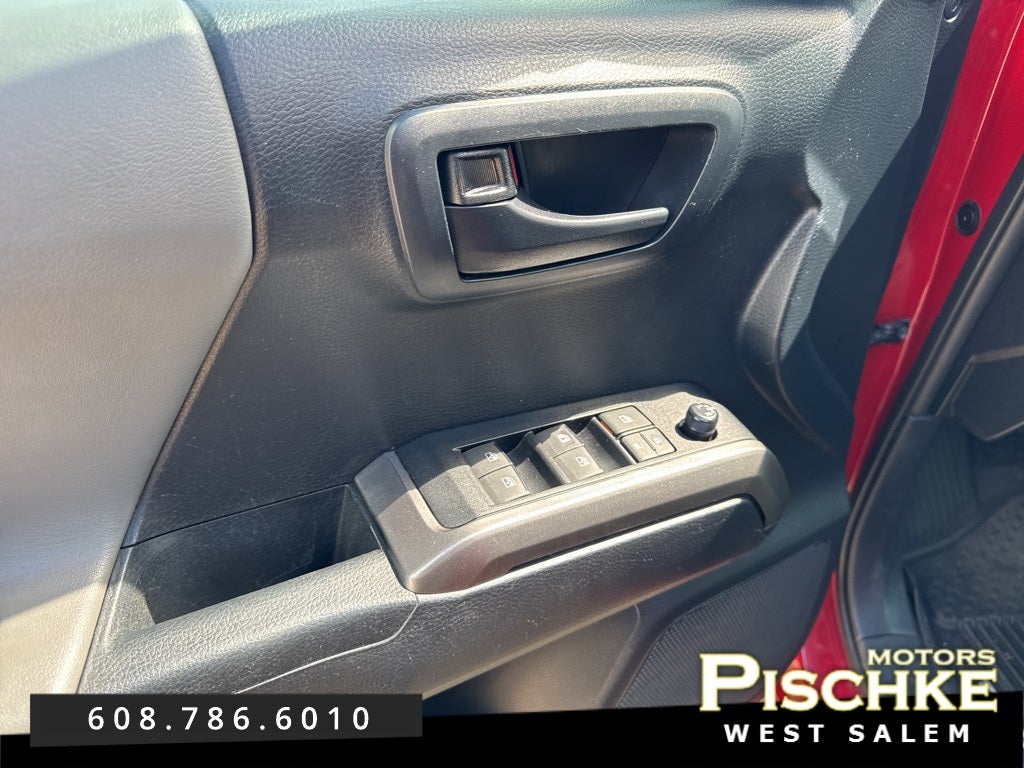 2019 Toyota Tacoma SR5 V6