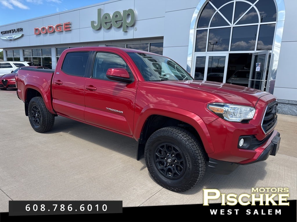 2019 Toyota Tacoma SR5 V6