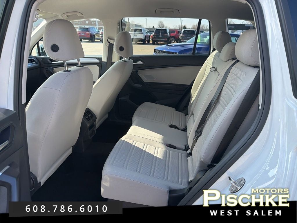 2024 Volkswagen Tiguan 2.0T S