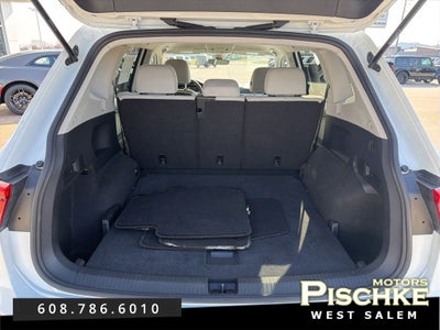 2024 Volkswagen Tiguan 2.0T S